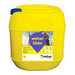 Weber latex Beyaz 5 L