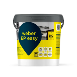 Weber EP easy Beyaz 5 kg Set