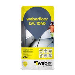 Weber weberfloor LVL 1040 Gri 20 kg