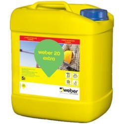 Weber 20 extra Beyaz 5 L