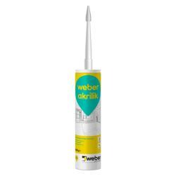Weber akrilik Beyaz 500 g