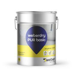Weber weberdry PUR basic Açık Gri 25 kg