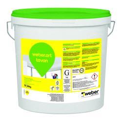 Weber weberart tavan Beyaz 17,5 kg