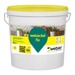 Weber weberkol fix Beyaz 5 kg