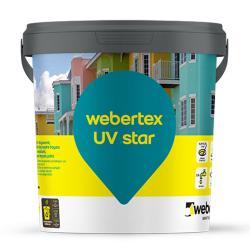 Weber webertex UV star 15 L