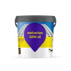 Weber webertex GRN sil 25 kg