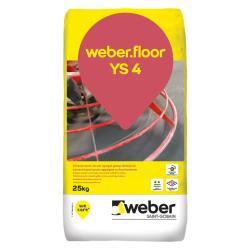 Weber weberfloor YS 4 Kırmızı 25 kg