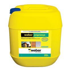 Weber emprenye Şeffaf 20 L