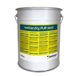 Weber weberdry PUR seal Beyaz 25 kg