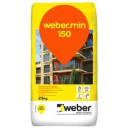 Weber webermin 150 Beyaz 25 kg