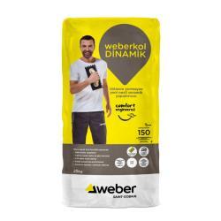 Weber weberkol DİNAMİK Gri 25 kg