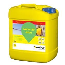 Weber 20 extra Beyaz 20 L