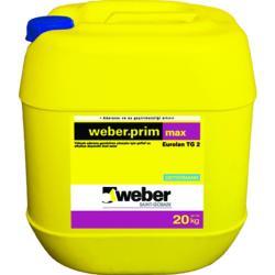 Weber weberprim max Açık mavi 20 kg