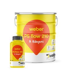 Weber PS flow 210 Gri 12,5 kg