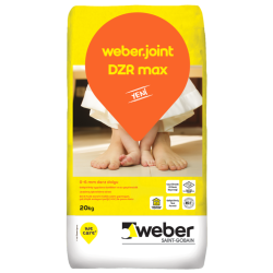 Weber weberjoint DZR max Antrasit 20 kg