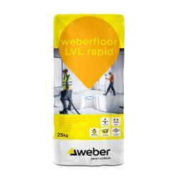 Weber weberfloor LVL rapid Gri 25 kg