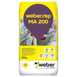 Weber weberep MA 200 Gri 25 kg