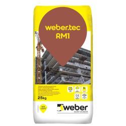 Weber webertec RM1 Gri 25 kg