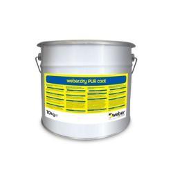 Weber weberdry PUR coat Beyaz 10 kg