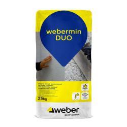 Weber webermin DUO Beyaz 25 kg