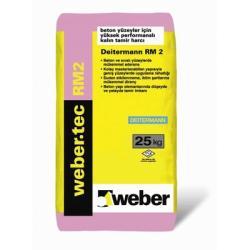 Weber webertec RM2 Gri 25 kg