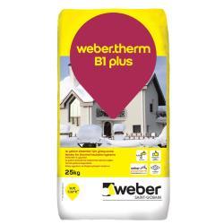 Weber webertherm B1 plus Gri 25 kg