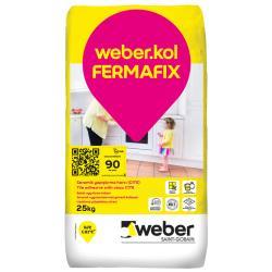 Weber weberkol FERMAFIX Beyaz 25 kg