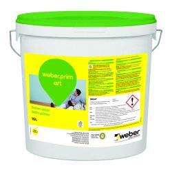 Weber weberprim art Şeffaf 15 L