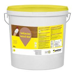 Weber webertex wood star Çam 3 L + 0,55 L Set