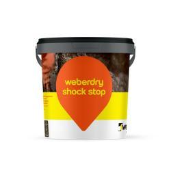 Weber weberdry shock stop Gri 15 kg