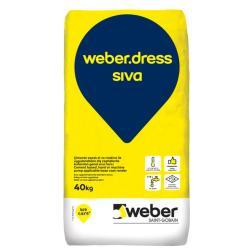 Weber weberdress sıva 40 kg