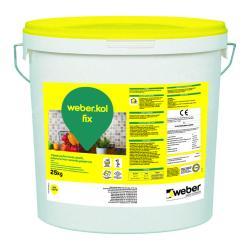 Weber weberkol fix Beyaz 25 kg
