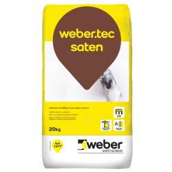 Weber webertec saten Beyaz 20 kg