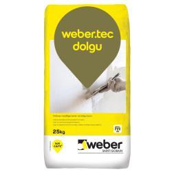 Weber webertec dolgu Gri 25 kg
