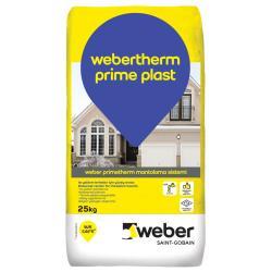 Weber webertherm prime plast Gri 25 kg