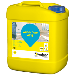 Weber weberfloor 4716 Beyaz 20 L