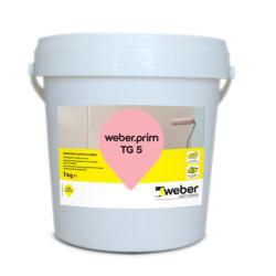 Weber weberprim TG 5 Pembe 1 kg