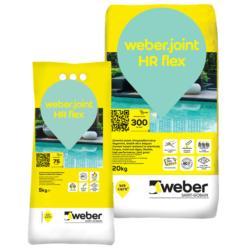 Weber weberjoint HR flex İnci Krem 20 kg