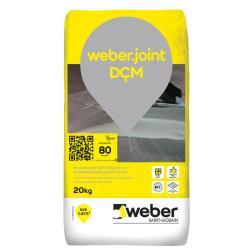 Weber weberjoint DÇM Gri 20 kg