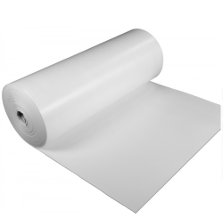 Parke Altı Şilte 7 mm 1x50 m Rulo Standart Beyaz