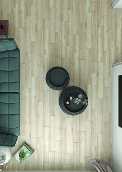 Yurtbay Seramik Barkwood Kül Grisi 15x90 Sırlı Porselen