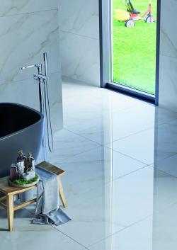 Yurtbay Seramik Calacatta Gold Beyaz 60x120