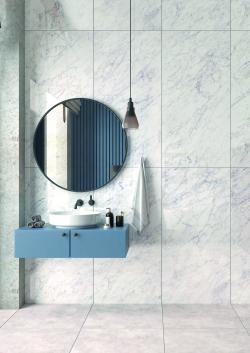 Yurtbay Seramik Carrara Bianco Beyaz 80x160 Sırlı Porselen