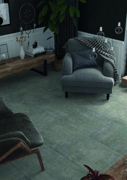Yurtbay Seramik Cemento Beyaz 60x60 Sırlı Porselen