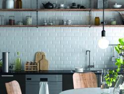Yurtbay Seramik Coffee Break Beyaz 30x60 Duvar Karosu