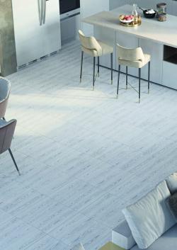 Yurtbay Seramik Echo Gri 45x45 Sırlı Porselen