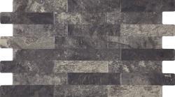 Yurtbay Seramik 25x45 Farilya Black Sırlı Porselen