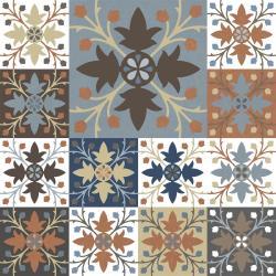 Yurtbay Seramik 60x60 Bloem Art Colormix