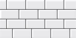 Yurtbay Seramik 30x60 Kiko Beyaz Duvar Karosu