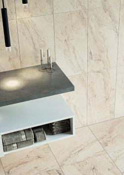 Yurtbay Seramik Helena Krem 30x60 Duvar Karosu